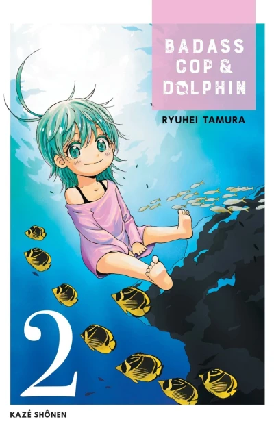 Cover of Volume 2