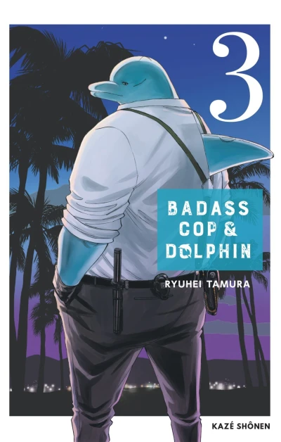Cover of Volume 3