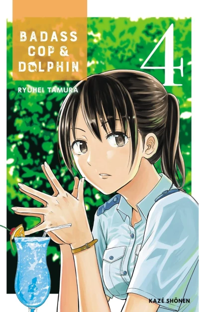 Cover of Volume 4