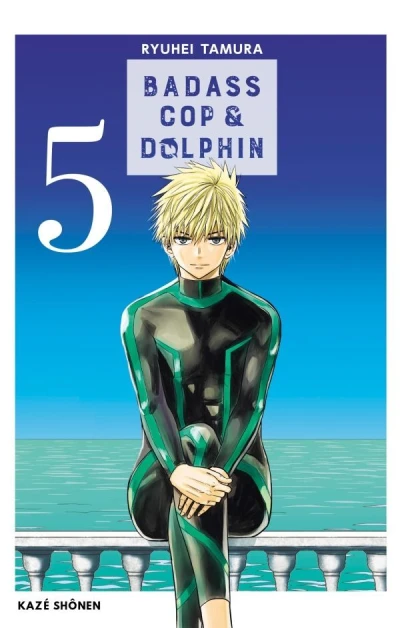 Cover of Volume 5