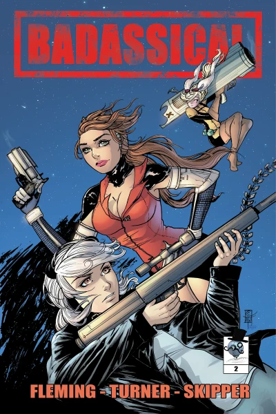 Cover of Issue #2