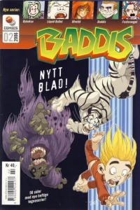 Issue #2