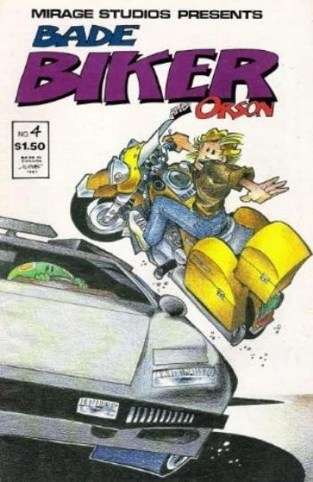 Cover of The Demon Car From Hell Pt. 2