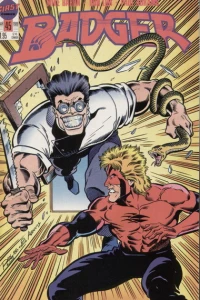 "Mavis, Hold the Toad"