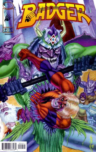Cover of Vapor Trail