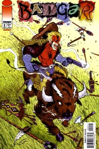 Beefalo Don't Like Fences