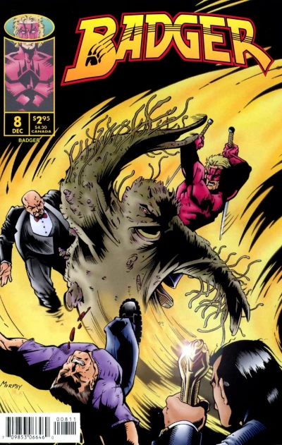 Cover of The Root of All Evil