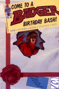 Badger Birthday Bash