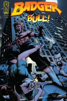 Cover of Issue #1