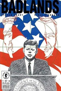 Issue #1
