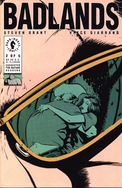 Cover of Issue #2