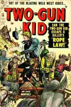 Cover of Badman's Return