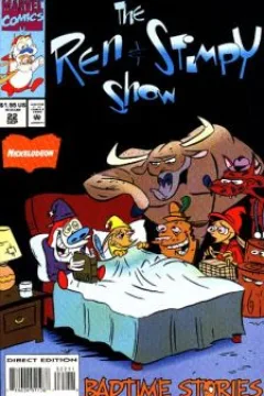 Badtime stories