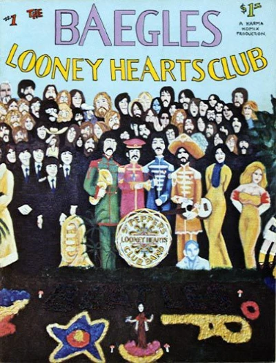 Cover of Issue #1