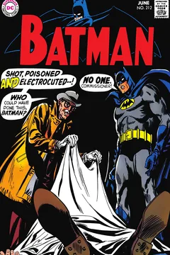 Baffling Deaths of the Crime-Czar!