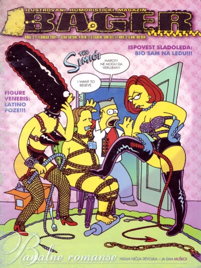 Cover of Issue #3