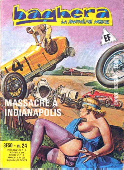 Cover of Issue #24