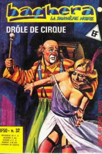 Drôle de Cirque