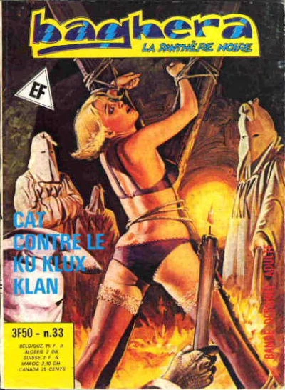 Cover of Issue #33