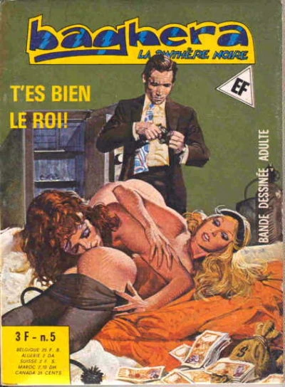 Cover of Issue #5