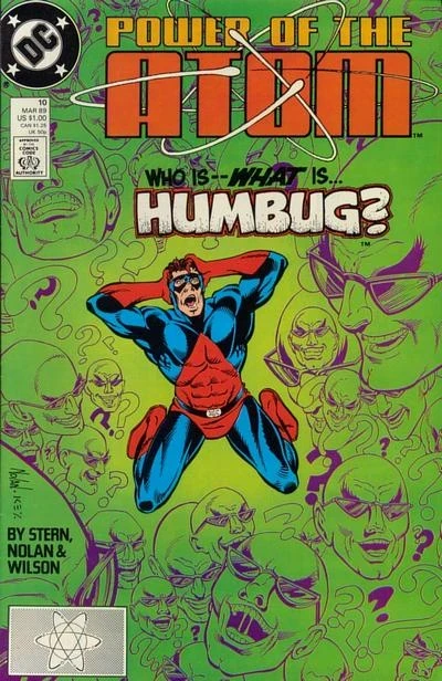 Cover of Bah, Humbug!