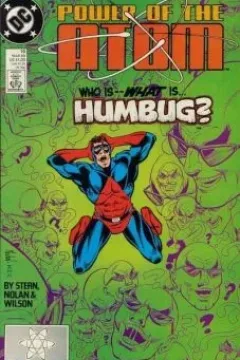 Bah, Humbug!