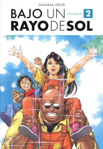 Cover of Issue #2