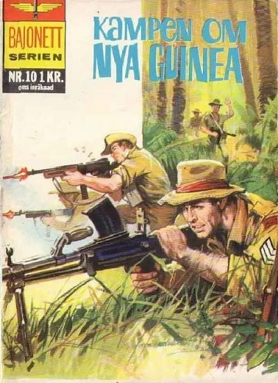 Cover of Issue #10