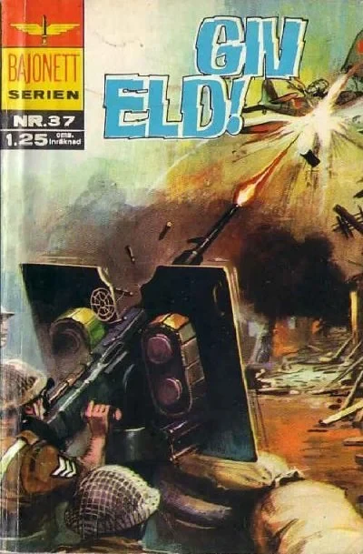 Cover of Issue #37
