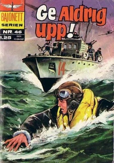 Cover of Issue #46
