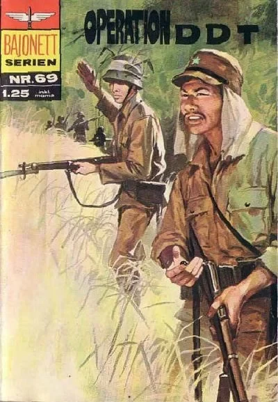 Cover of Issue #69
