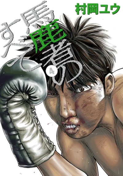 Cover of Vol. 4