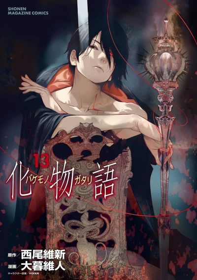 Cover of Vol. 13