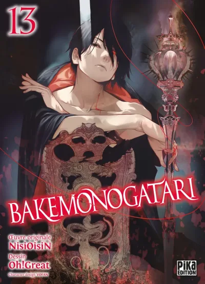 Cover of Tome 13