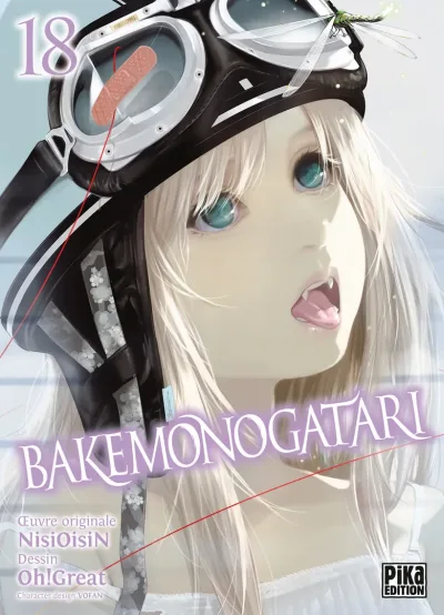 Cover of Tome 18