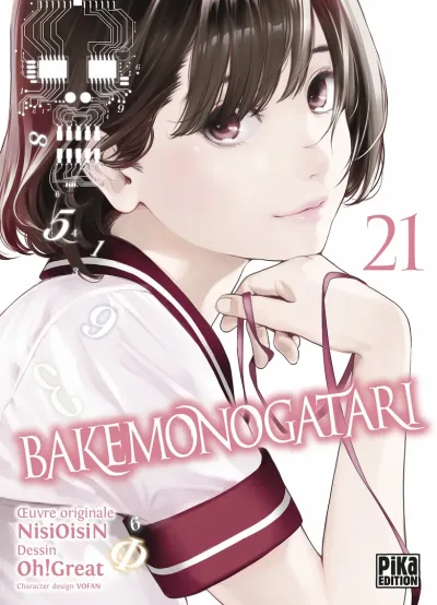 Cover of Tome 21