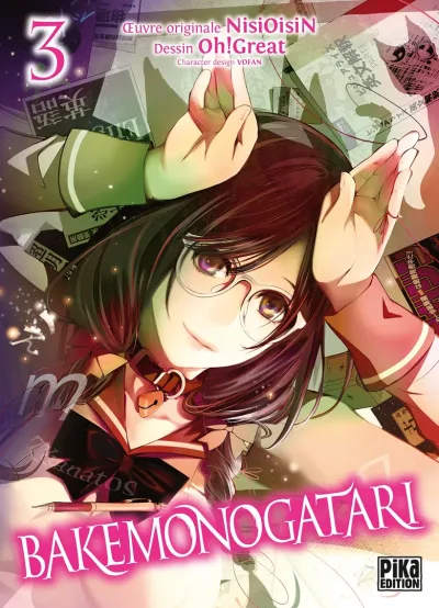 Cover of Tome 3