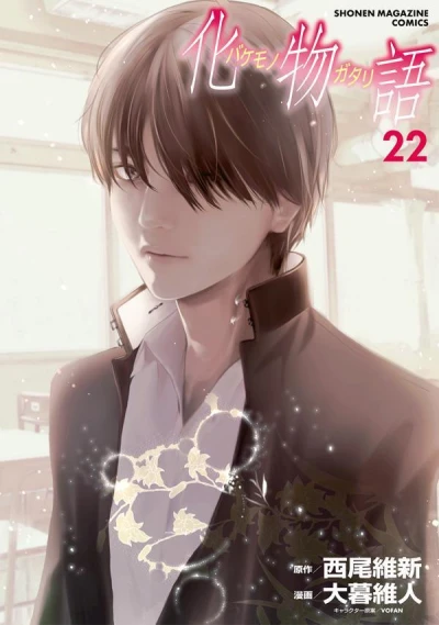 Cover of Vol. 22