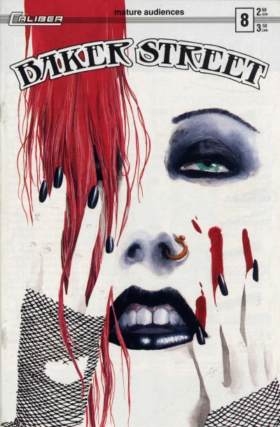 Cover of Baker Street