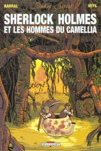 Sherlock Holmes et les hommes du Camellia