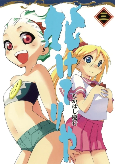 Cover of Vol. 3