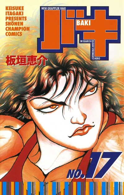 Cover of Vol. 17