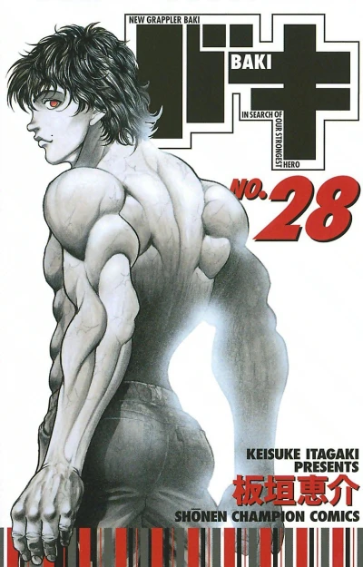 Cover of Vol. 28