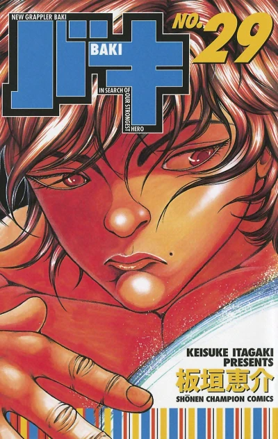 Cover of Vol. 29