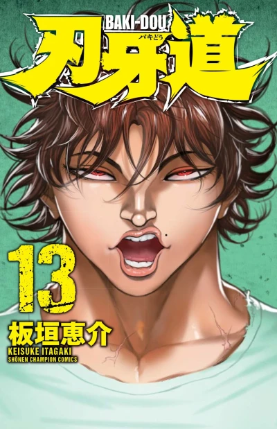 Cover of Vol. 13