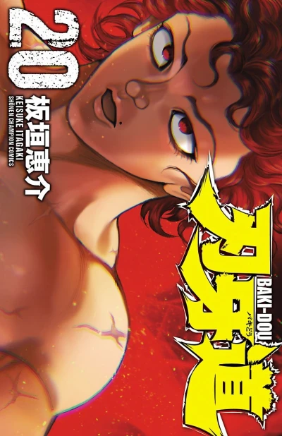 Cover of Vol. 20