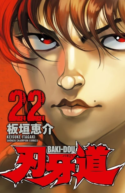 Cover of Vol. 22