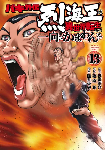 Cover of Volume 13