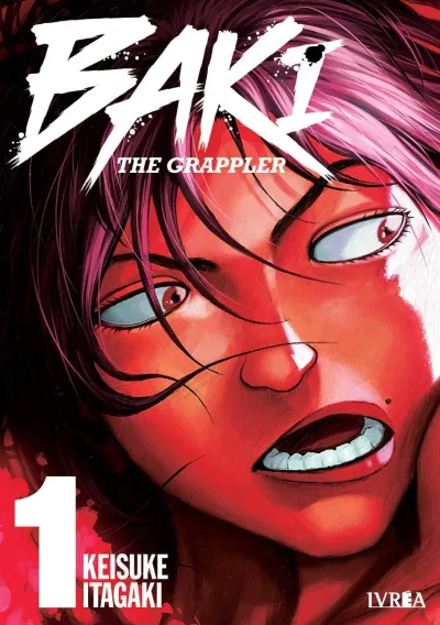 Cover of Volume #1
