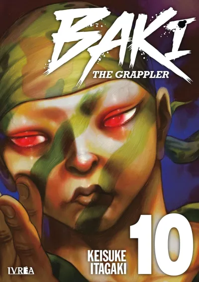 Cover of Volume #10